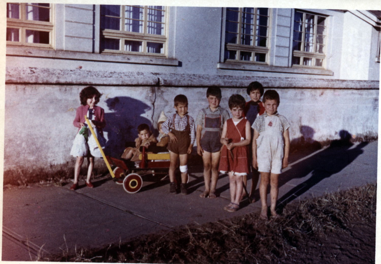Estudiantes jugando Estudiantes jugando