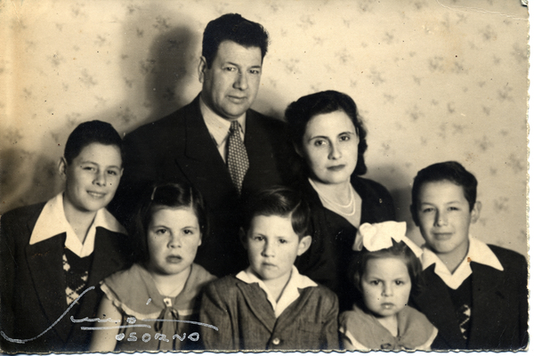 Familia González-Loayza