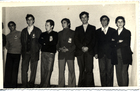 Integrantes secretaria nacional de la juventud Integrantes secretaria nacional de la juventud