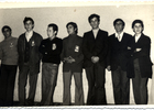 Integrantes secretaria nacional de la juventud Integrantes secretaria nacional de la juventud