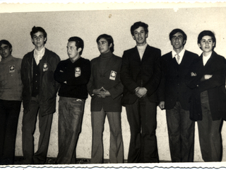 Integrantes secretaria nacional de la juventud Integrantes secretaria nacional de la juventud