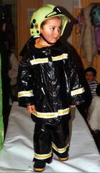 Pequeño bombero Pequeño bombero