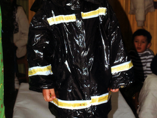 Pequeño bombero Pequeño bombero
