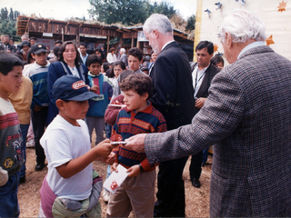 Niños en FAGAR