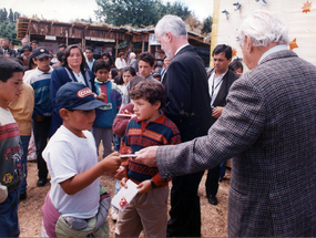 Niños en FAGAR