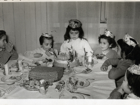 Fiesta de cumpleaños