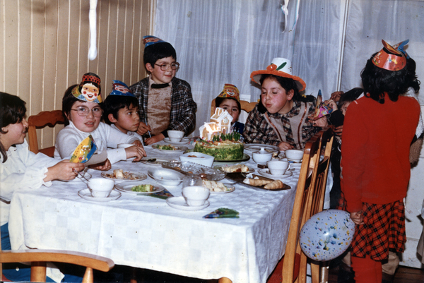 Cumpleaños Cumpleaños