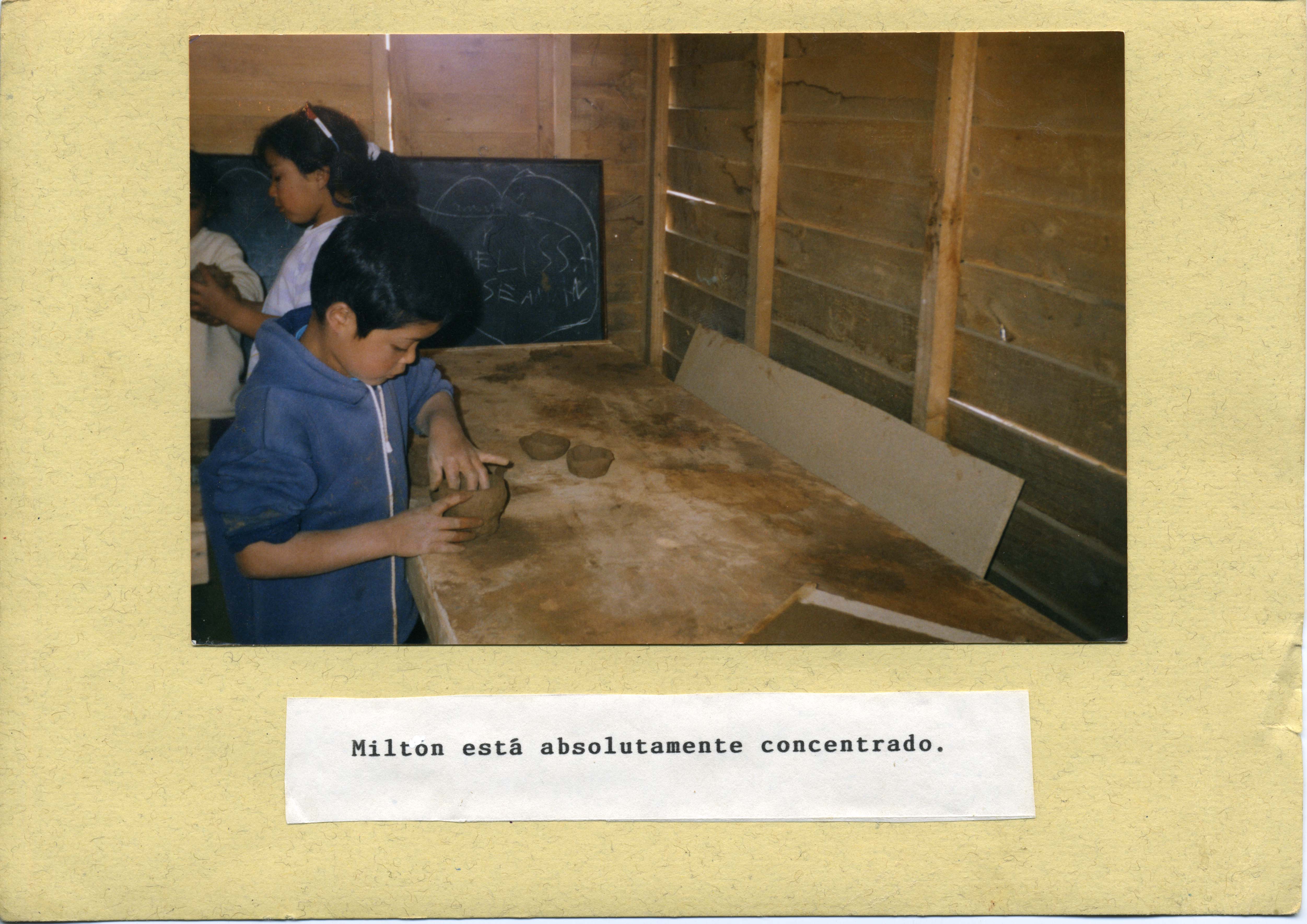 Taller de greda Taller de greda
