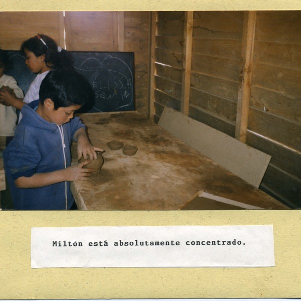 Taller de greda Taller de greda