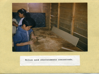 Taller de greda Taller de greda