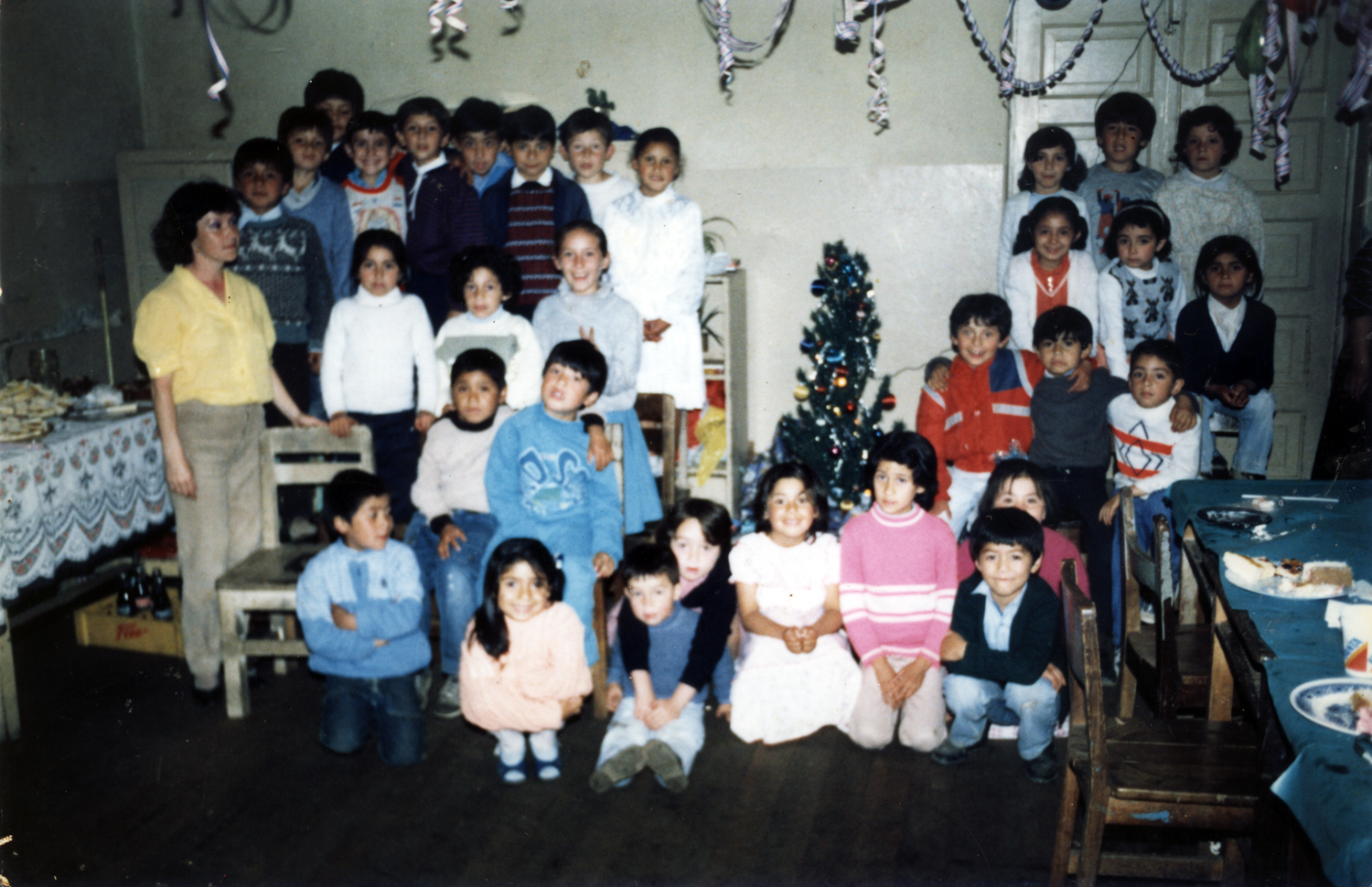 Once Infantil Once Infantil