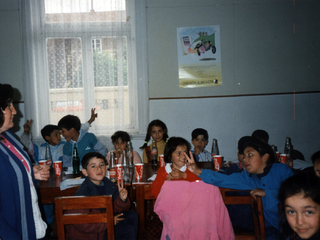 Programa infantil Programa infantil