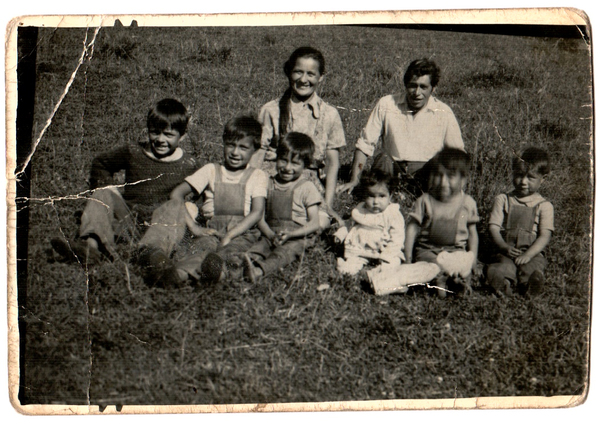 Recuerdo de la familia Apablaza Apablaza Recuerdo de la familia Apablaza Apablaza