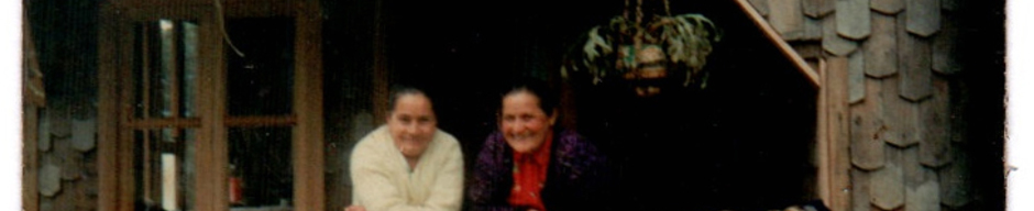 Recuerdo de la prima Carmen Opazo Recuerdo de la prima Carmen Opazo