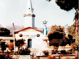 Iglesia de Lo Abarca Iglesia de Lo Abarca