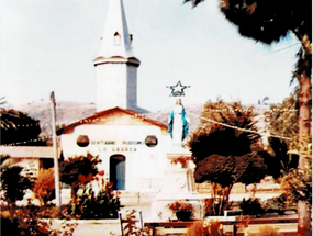 Iglesia de Lo Abarca