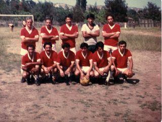 Selección de fútbol Llay-Llay