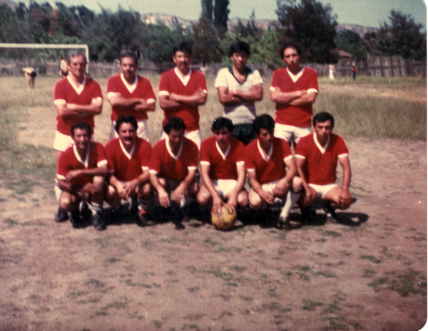 Selección de fútbol Llay-Llay