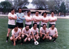Selección de fútbol ferroviario Selección de fútbol ferroviario