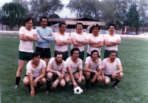 Selección de fútbol ferroviario Selección de fútbol ferroviario