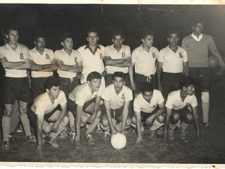 Selección fútbol amateur Llay-Llay Selección fútbol amateur Llay-Llay