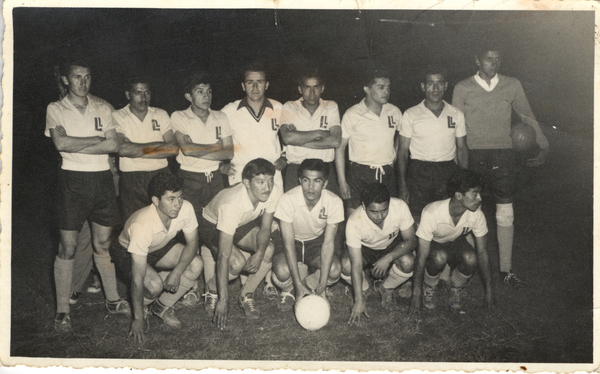 Selección fútbol amateur Llay-Llay Selección fútbol amateur Llay-Llay