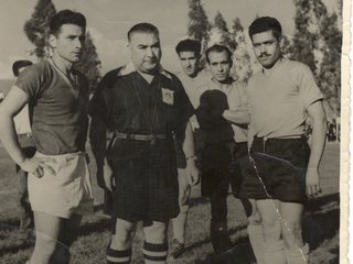 Campeonato Nacional de Fútbol Ferroviario Campeonato Nacional de Fútbol Ferroviario