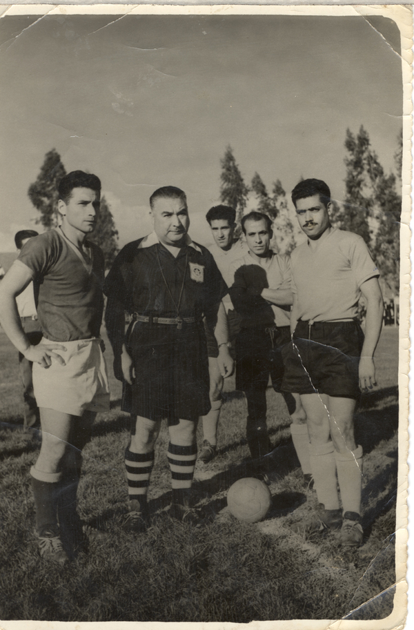 Campeonato Nacional de Fútbol Ferroviario Campeonato Nacional de Fútbol Ferroviario
