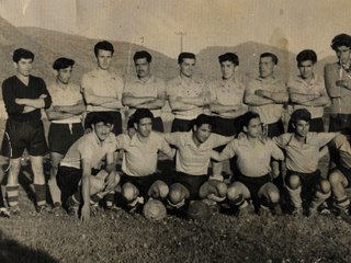 Seleccionado de fútbol de Llay-Llay