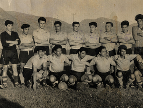 Seleccionado de fútbol de Llay-Llay