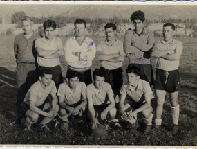 Seleccionado de fútbol Llay-Llay