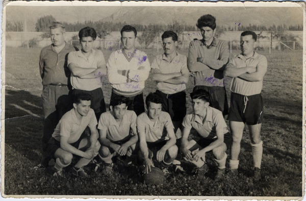 Seleccionado de fútbol Llay-Llay