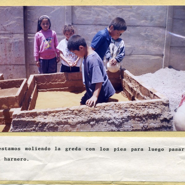 Taller de greda Taller de greda