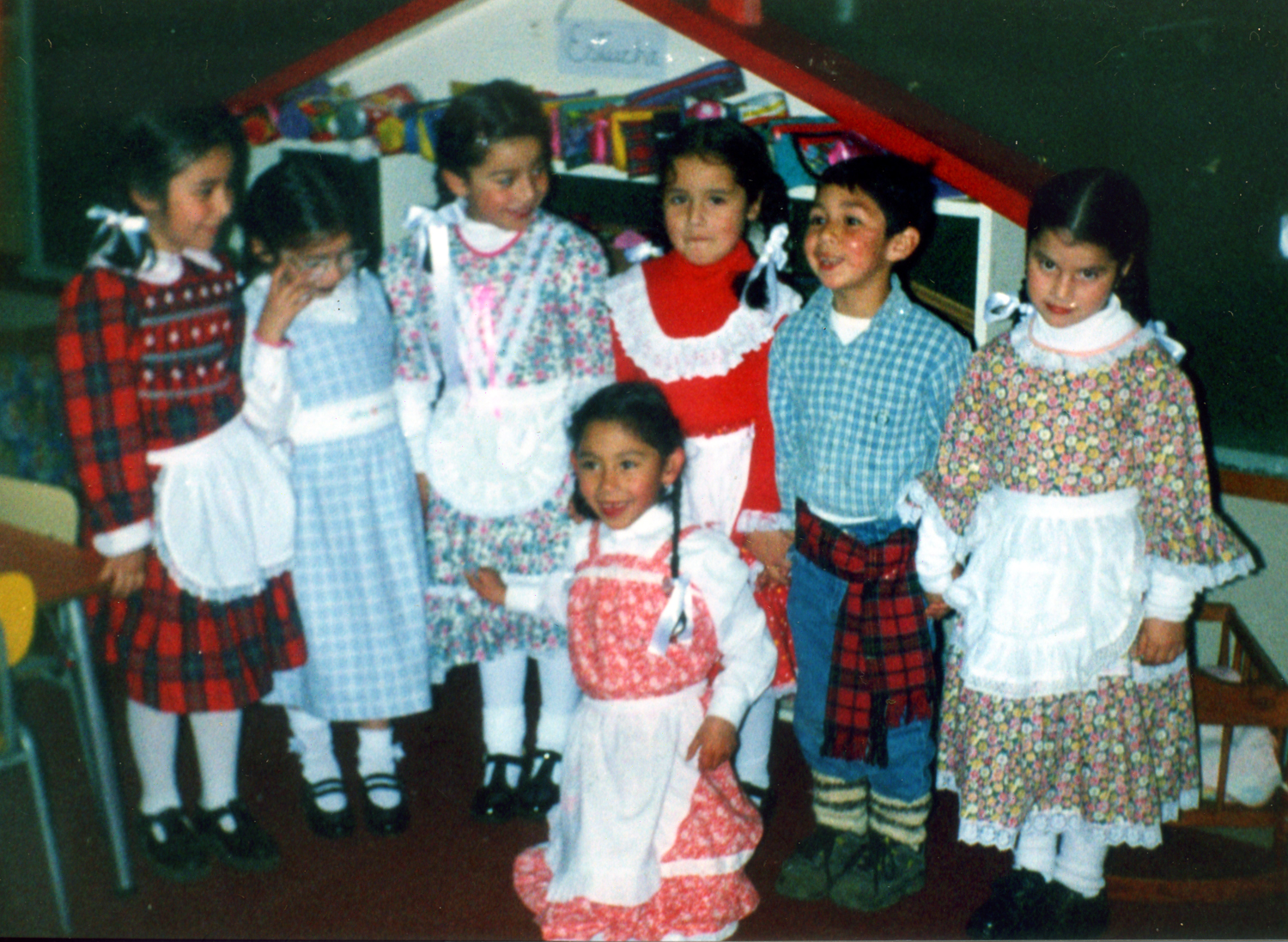 Fiestas Patrias 2000