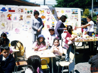 Feria escolar