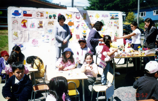 Feria escolar