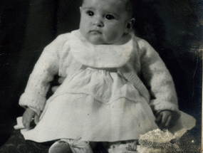 Infancia en Ignao, Lago Ranco