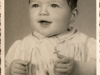 Infancia de Ximena Rudolph Espinoza Infancia de Ximena Rudolph Espinoza