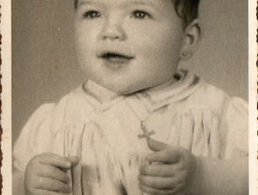 Infancia de Ximena Rudolph Espinoza Infancia de Ximena Rudolph Espinoza