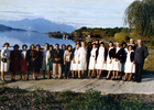 Reunión zonal de Cruz Roja en Lago Ranco