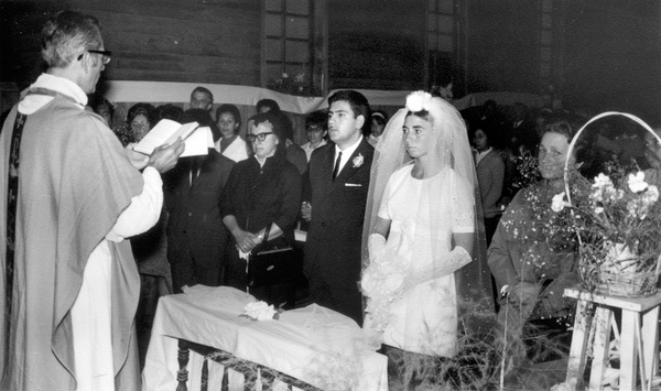 Matrimonio Añazco Bonet Matrimonio Añazco Bonet