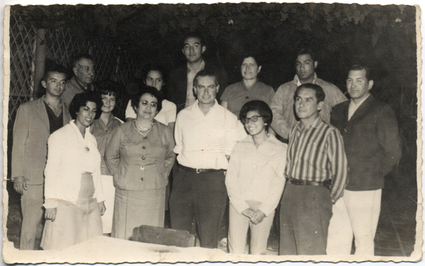 Grupo de amigos Grupo de amigos