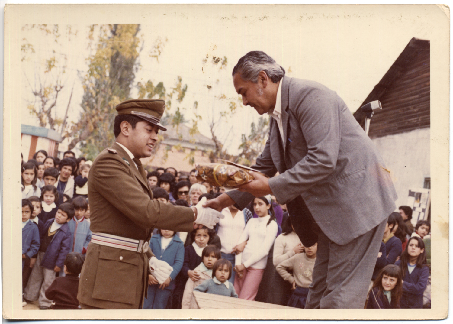 Día del Carabinero