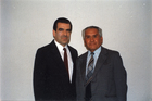 Alcalde y presidente Alcalde y presidente