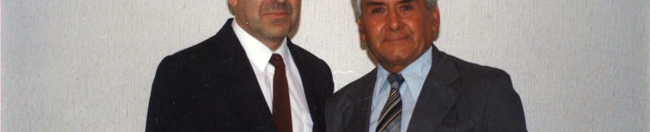 Alcalde y presidente Alcalde y presidente