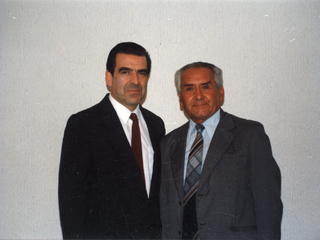 Alcalde y presidente Alcalde y presidente
