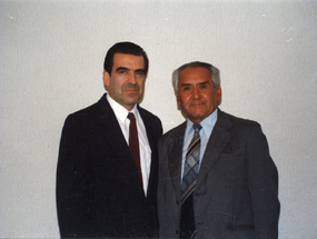 Alcalde y presidente Alcalde y presidente