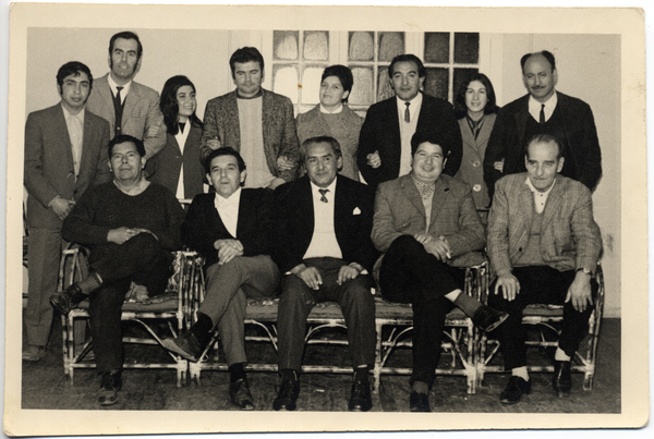 Funcionarios municipales Funcionarios municipales