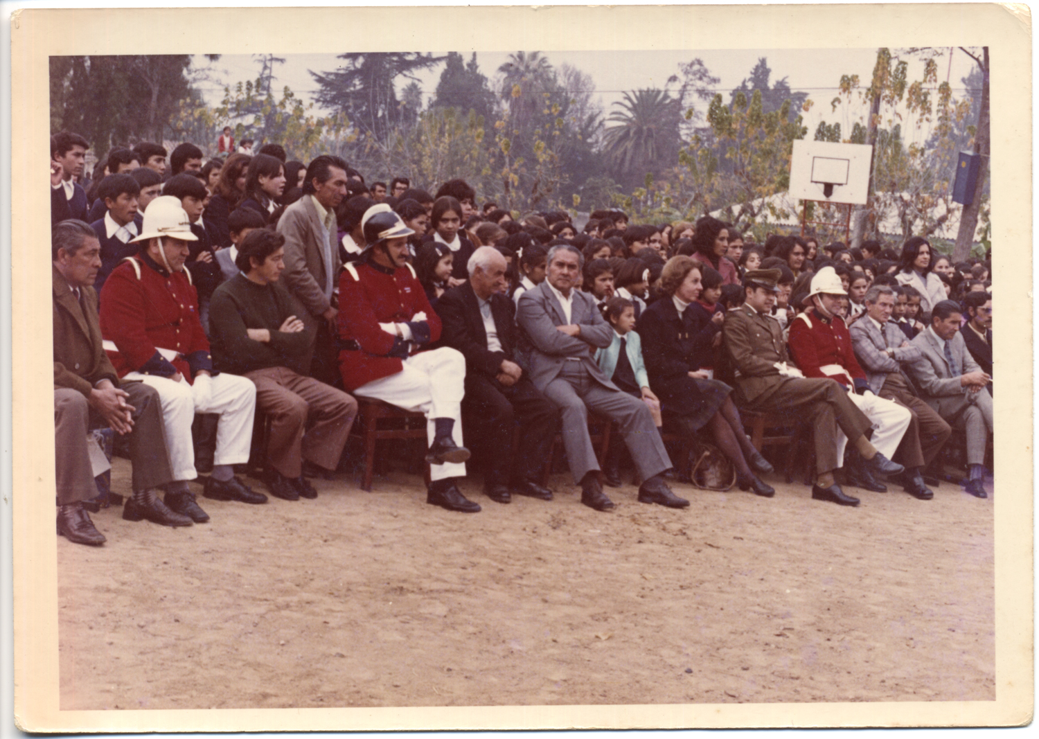 Actividad de Fiestas Patrias