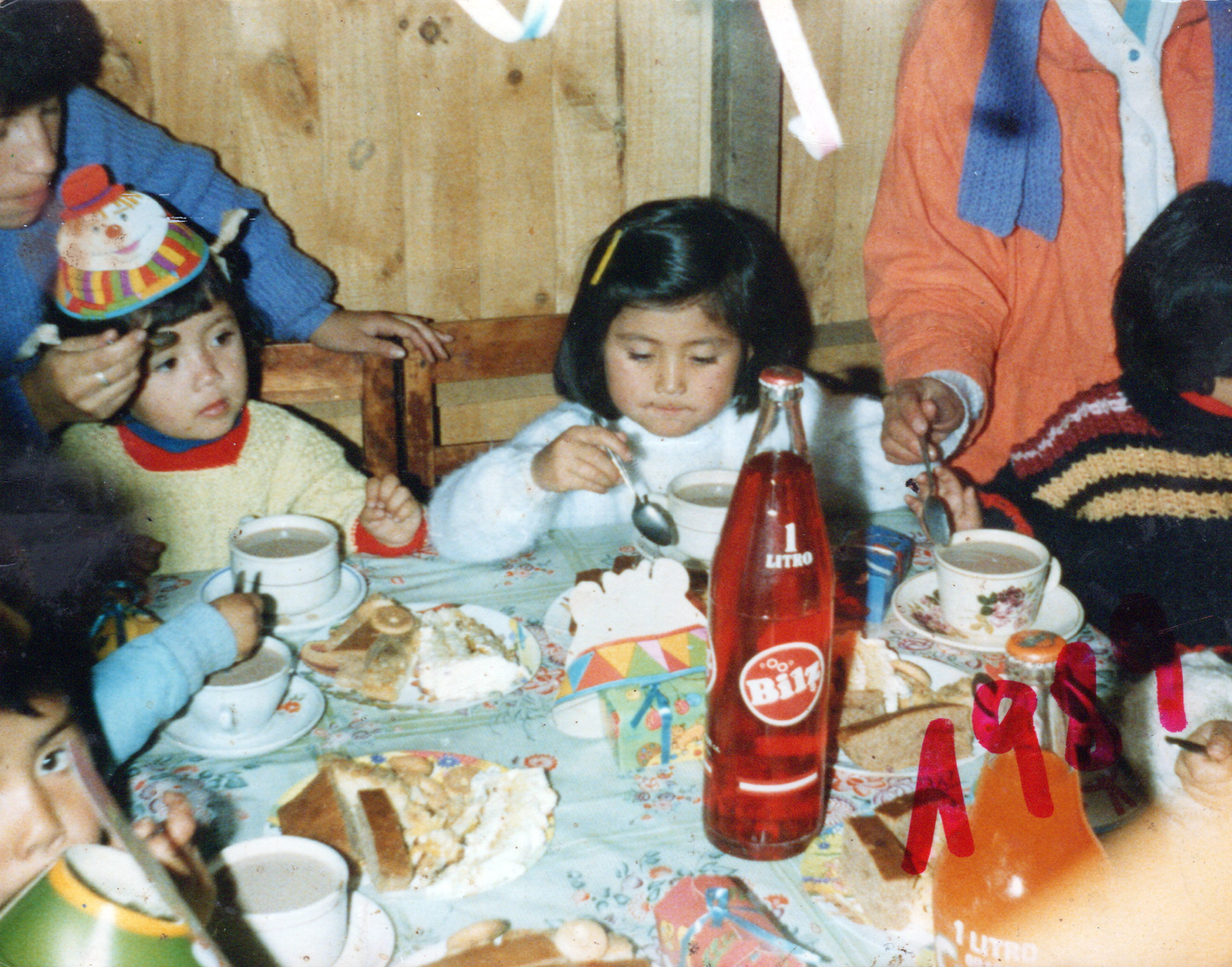 Cumpleaños infantil Cumpleaños infantil